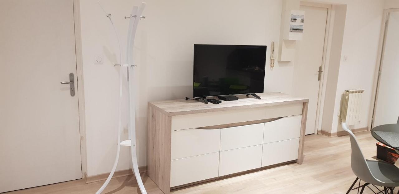 Apartamento Gite De L'Octroi -Proche Centre Remiremont Exterior foto