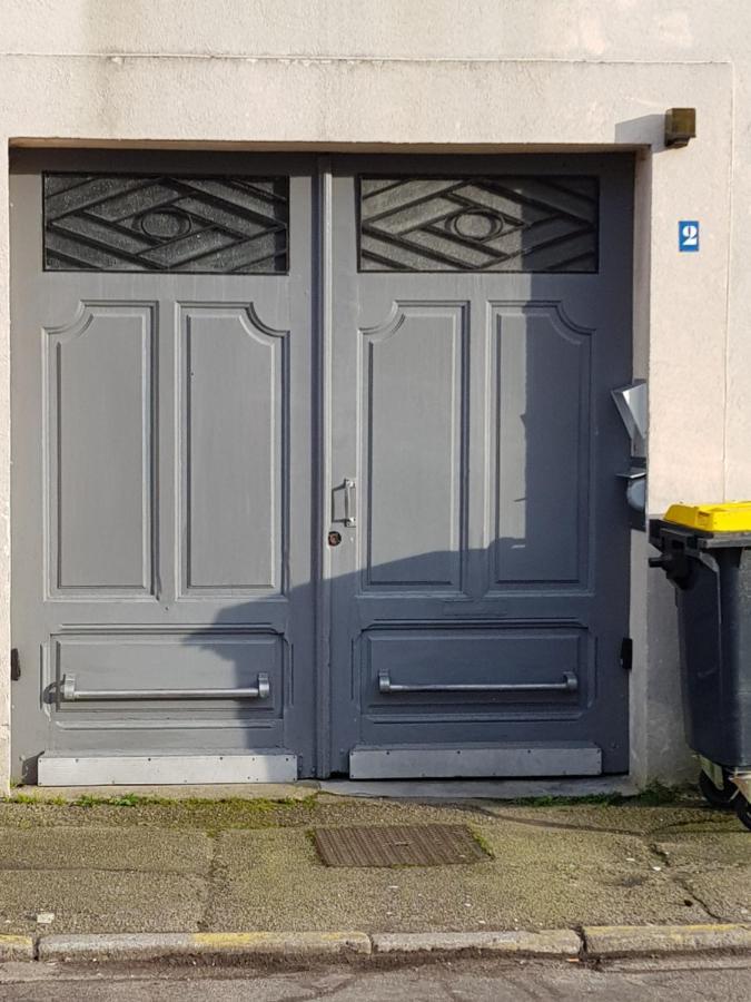 Apartamento Gite De L'Octroi -Proche Centre Remiremont Exterior foto
