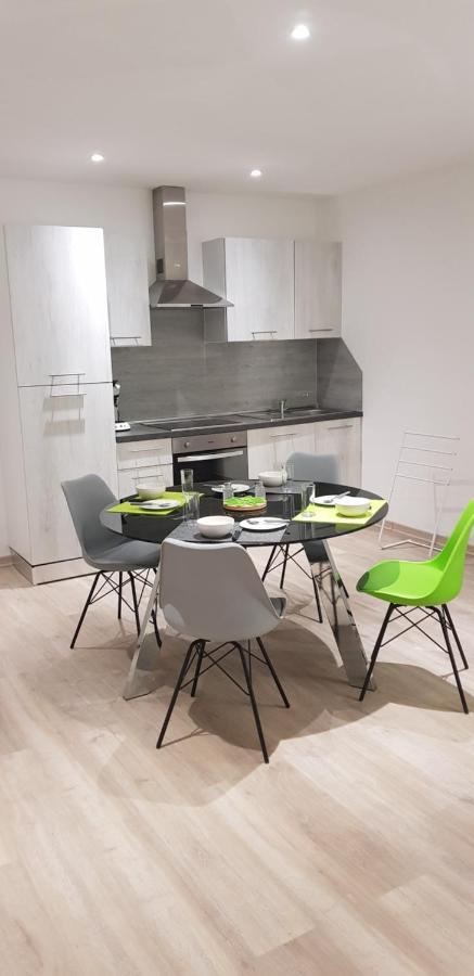 Apartamento Gite De L'Octroi -Proche Centre Remiremont Exterior foto