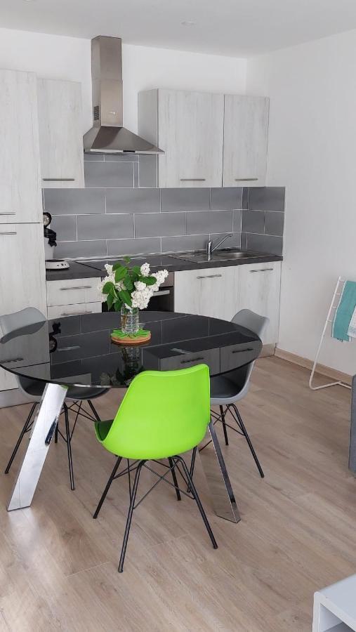 Apartamento Gite De L'Octroi -Proche Centre Remiremont Exterior foto