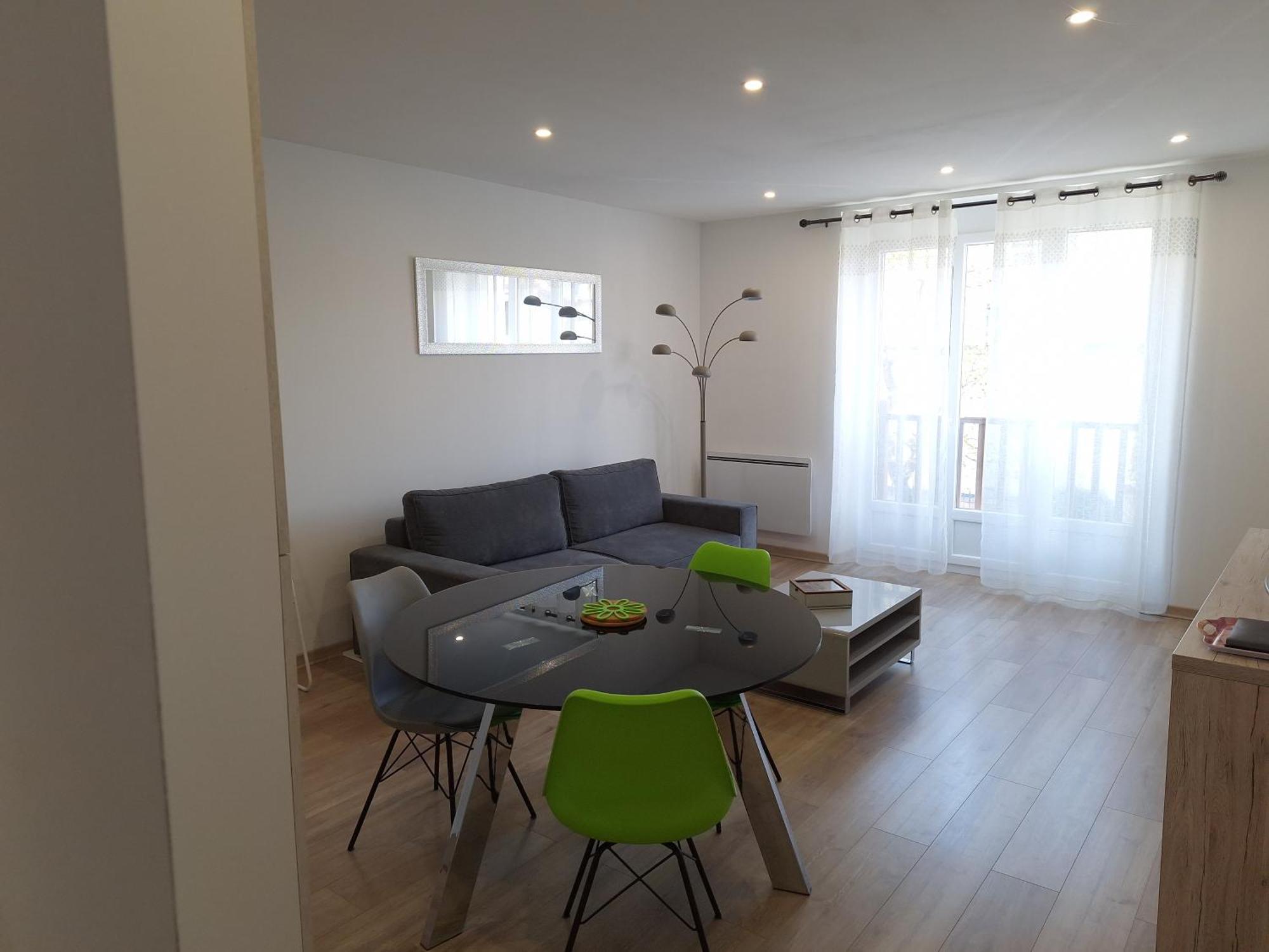 Apartamento Gite De L'Octroi -Proche Centre Remiremont Exterior foto