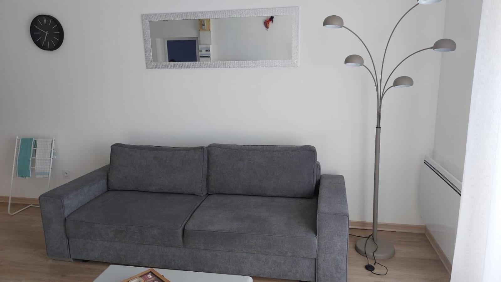 Apartamento Gite De L'Octroi -Proche Centre Remiremont Exterior foto