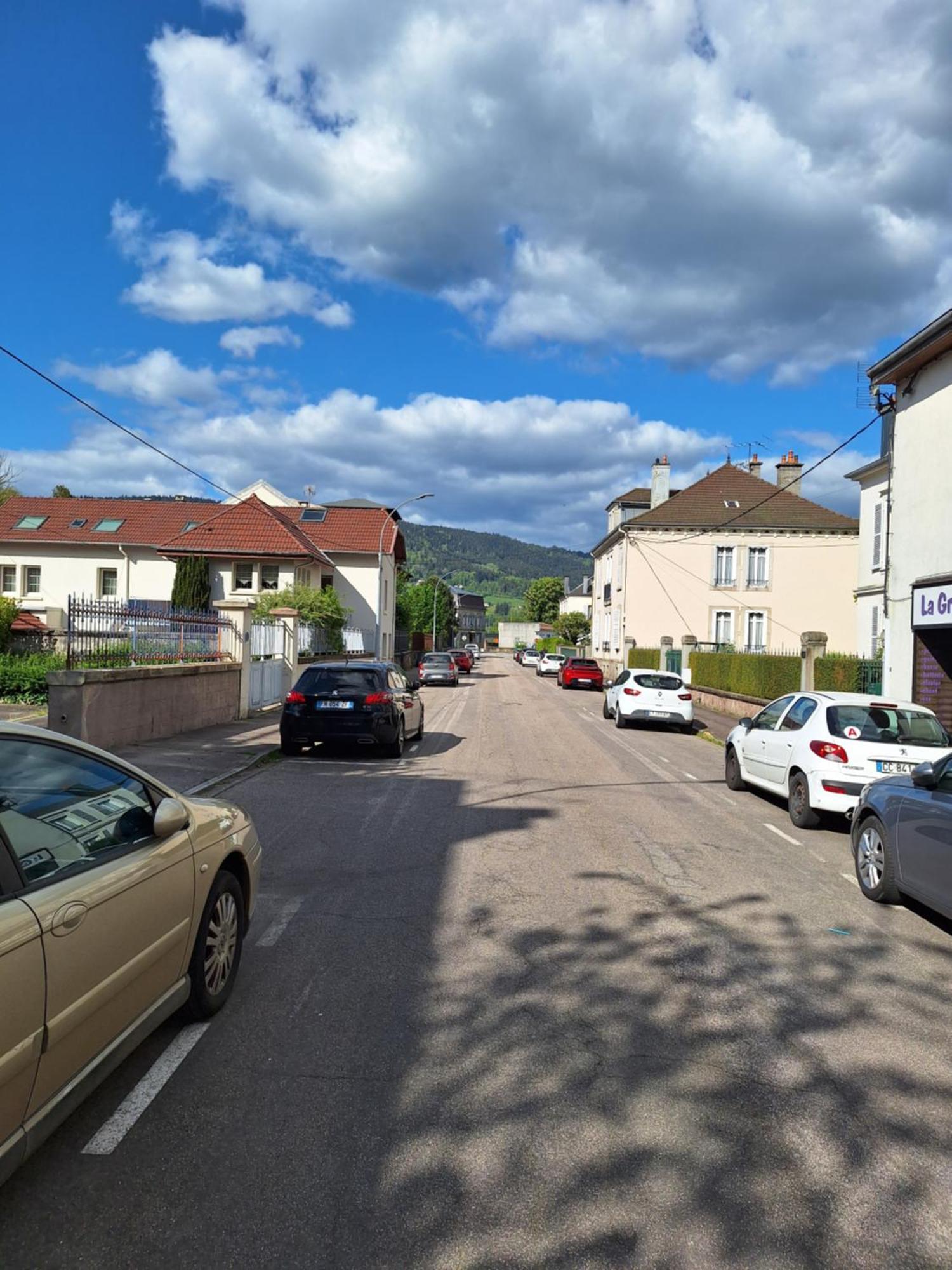 Apartamento Gite De L'Octroi -Proche Centre Remiremont Exterior foto